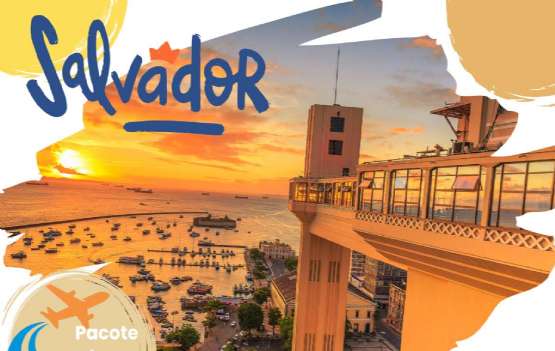 Salvador com Arqturismo: História, Cultura e Conforto no Wish Hotel da Bahia